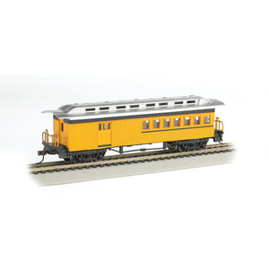 HO 1860-1880 Combine Yello