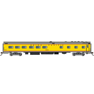 HO 85' Dining Car Union Pacific, #3610