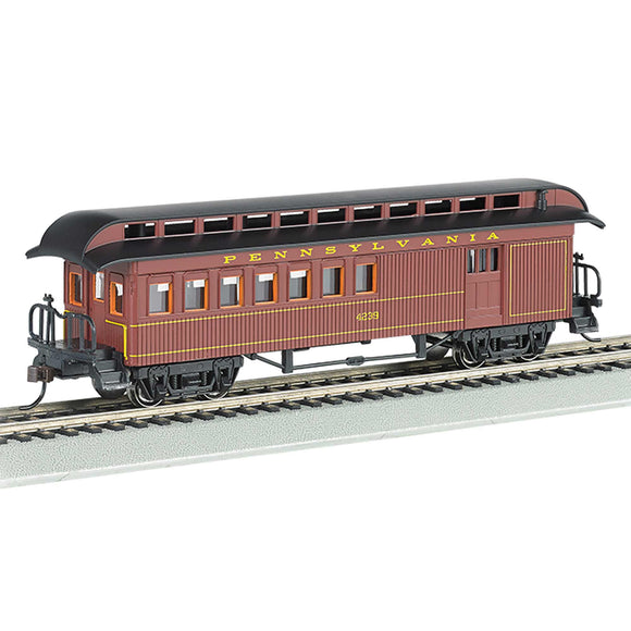 HO Old Time Combine PRR