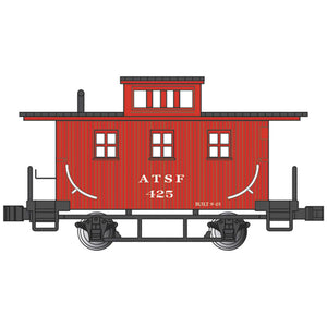 N Old Time Caboose SF