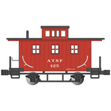 N Old Time Caboose SF