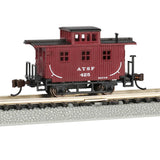 N Old Time Caboose SF