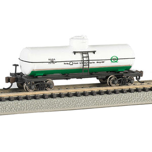 N 36'6" 1-Dome Tank, Quaker State