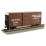 Rio Grande #67422 - Brown