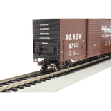 Rio Grande #67422 - Brown