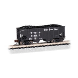 N 2-BAY HOPPER NICKEL PLATE ROAD #99027