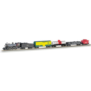 N Trailblazer Train Set
