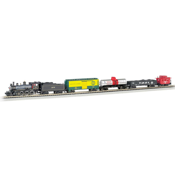 N Trailblazer Train Set