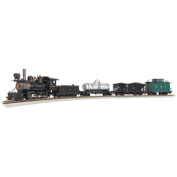 O EAST BROAD TOP - FREIGHT