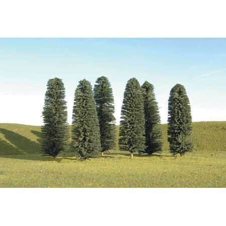 Scenescapes Cedar Trees, 5-6