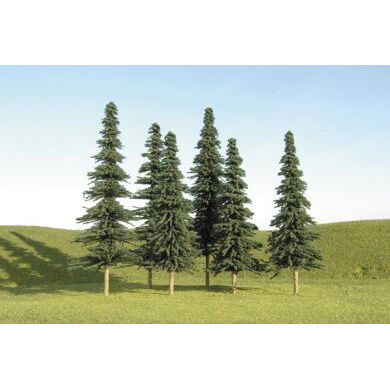 Scenescapes Spruce Trees, 5-6