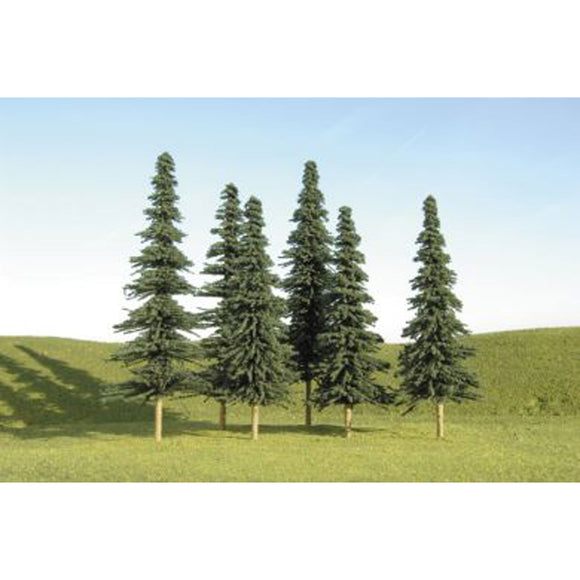 Scenescapes Spruce Trees, 8-10