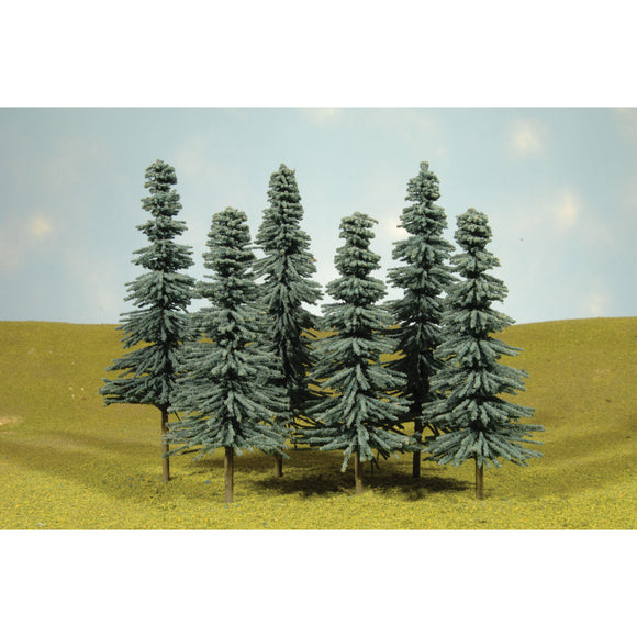 Scenescapes Blue Spruce Trees, 8-10