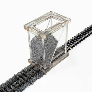 N Ballast Spreader
