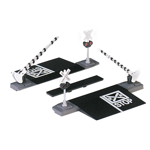 HO Road Crossing