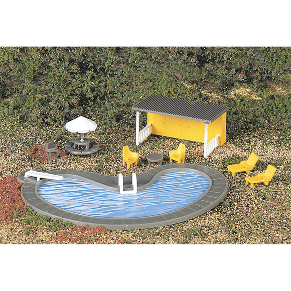HO Swimming Pool & Accessories