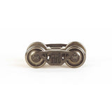 HO BARBER-BETTENDORF FRICTION BEARING TRUCKS