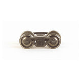HO BARBER-BETTENDORF FRICTION BEARING TRUCKS