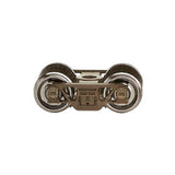 HO ANDREWS LEAF SPRING TRUCKS