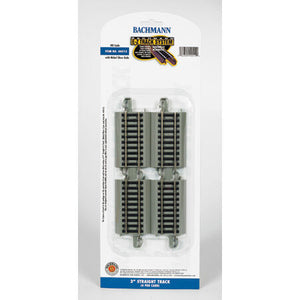 HO NS EZ 3" Straight (4)