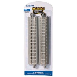 HO 9" Straight Terminal Rerailer
