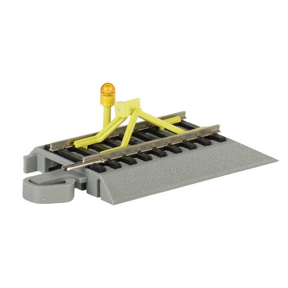 N Track-Powered Flashing LED Bumper