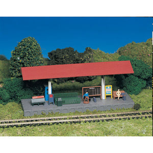 HO Snap KIT Platform Station