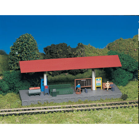HO Snap KIT Platform Station