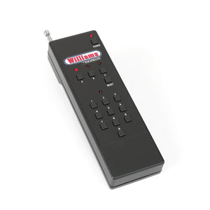 O-27 Williams Operating Car Remote Control