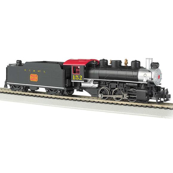 HO USRA 0-6-0 with Smoke, NCSTL