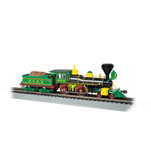 HO AMERICAN STEAM LOCO OLD COLONY RR