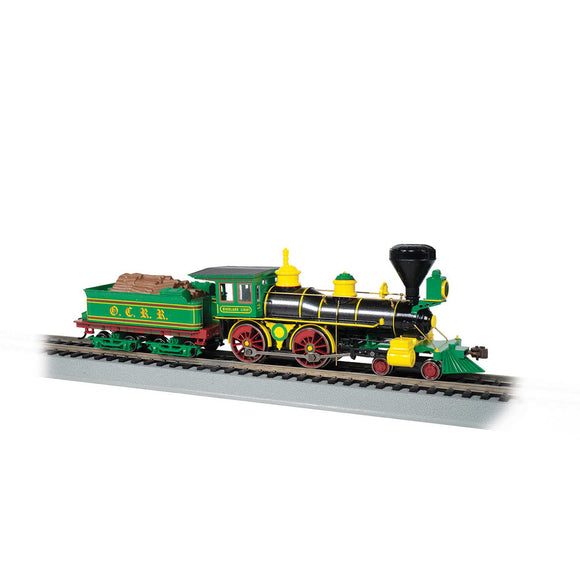 HO AMERICAN STEAM LOCO OLD COLONY RR