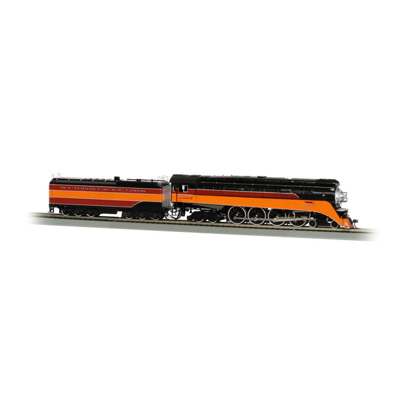 HO 4-8-4 GS4 w DCC & Sound Value SP Daylight #4449