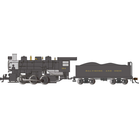 B&O #354