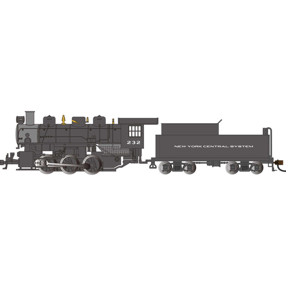 NEW YORK CENTRAL SYSTEM #232