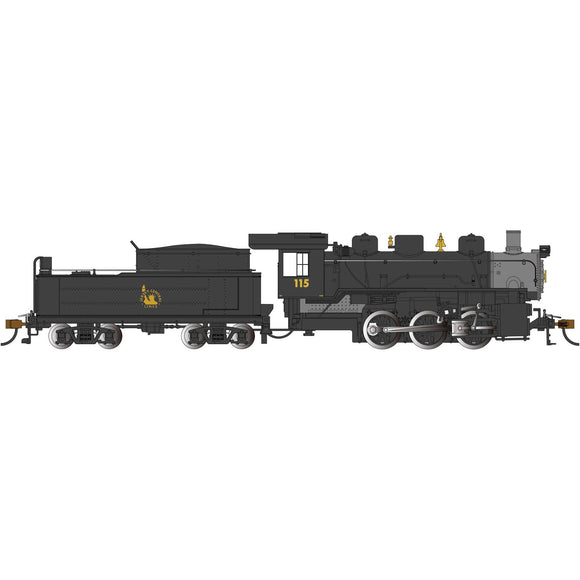CENTRAL RAILROAD of NEW JERSEY #115