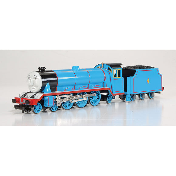 HO Gordon the Big Express Engine with Moving Eyes