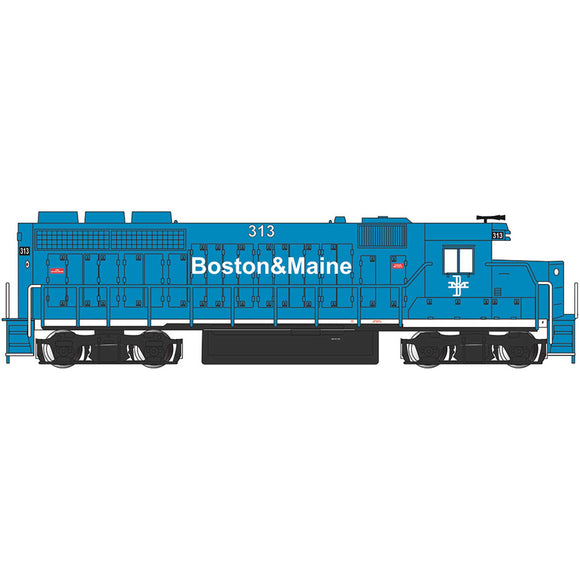 N GP40 B&M #313