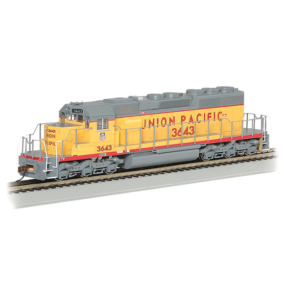 HO SD40-2 UP