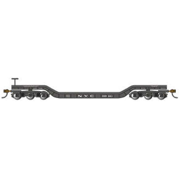 N SCALE NEW YORK CENTRAL #498991 with NO LOAD