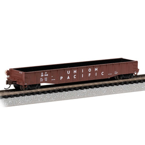 N 52'6" Drop-End Gondola Union Pacific #30868