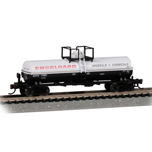 N Chemical Tank Car - Engelhard #11961