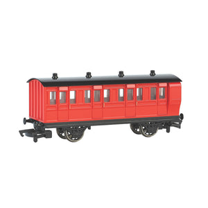 HO Red Brake Coach