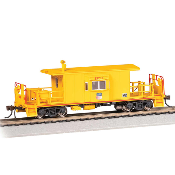 HO Transfer Caboose - UP #13737