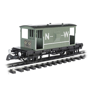 HO Spiteful Brake Van