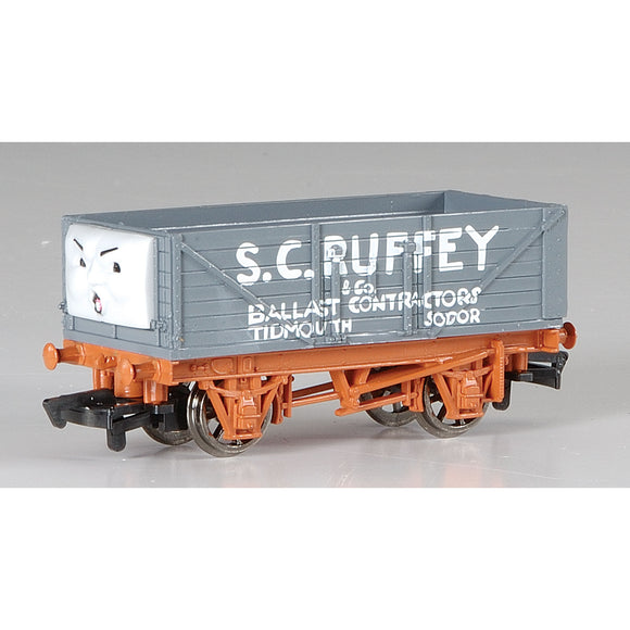 HO S C Ruffey