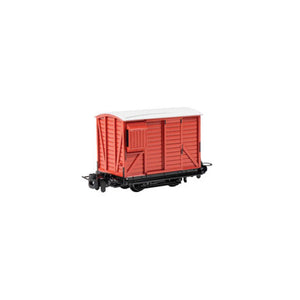 THOMAS & FRIENDS NARROW GAUGE BRAKE VAN - RED