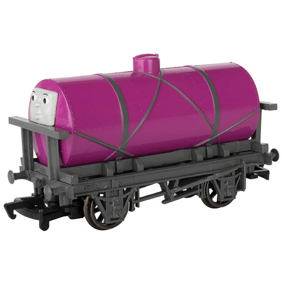 HO Thomas & Friends Oil Tanker Troublesome Truck #6