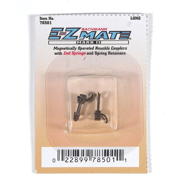 N EZ Mate Mark II Center Knuckle Coupler, Long