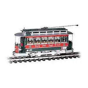 G Streetcar, North Pole Rapid Transit